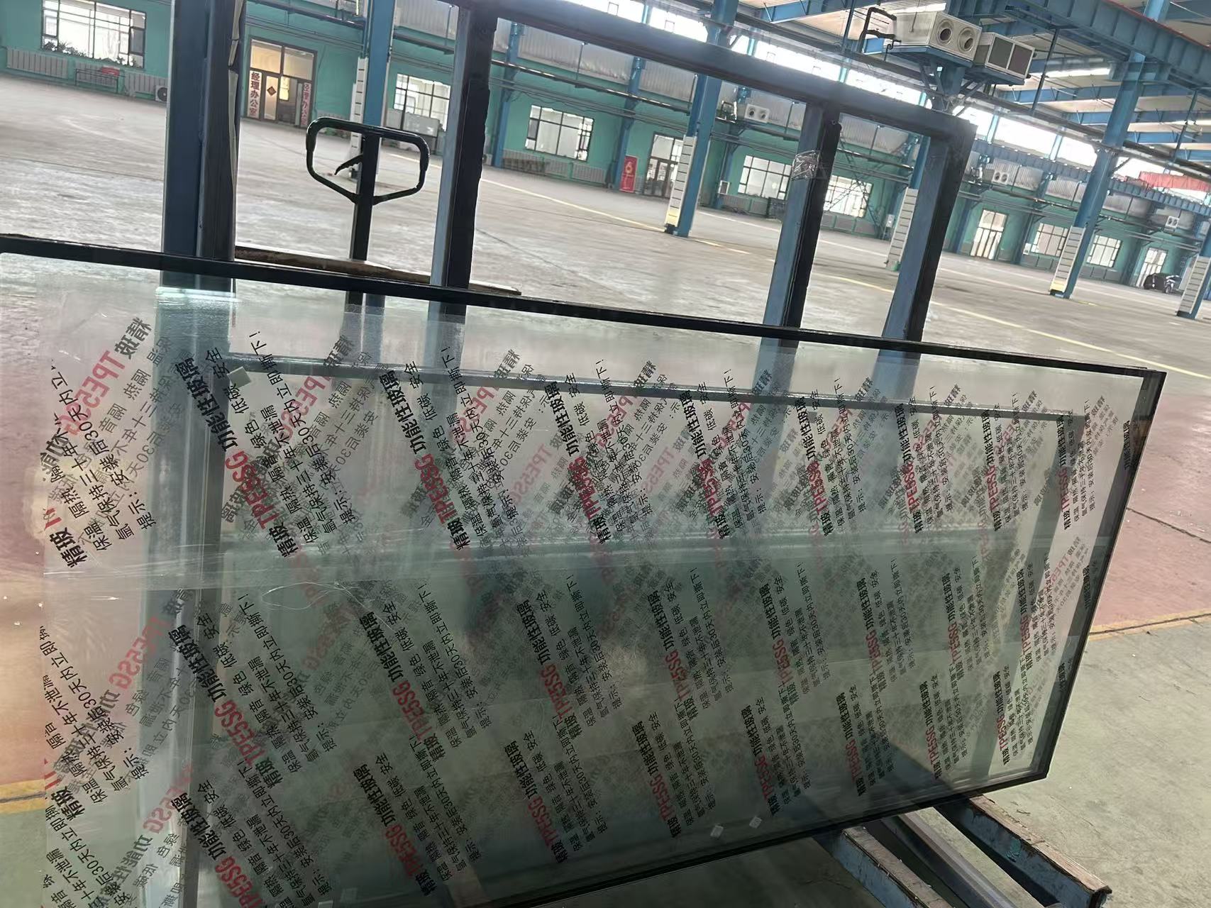 吉安市玻璃源头工厂钢化玻璃 - 价格